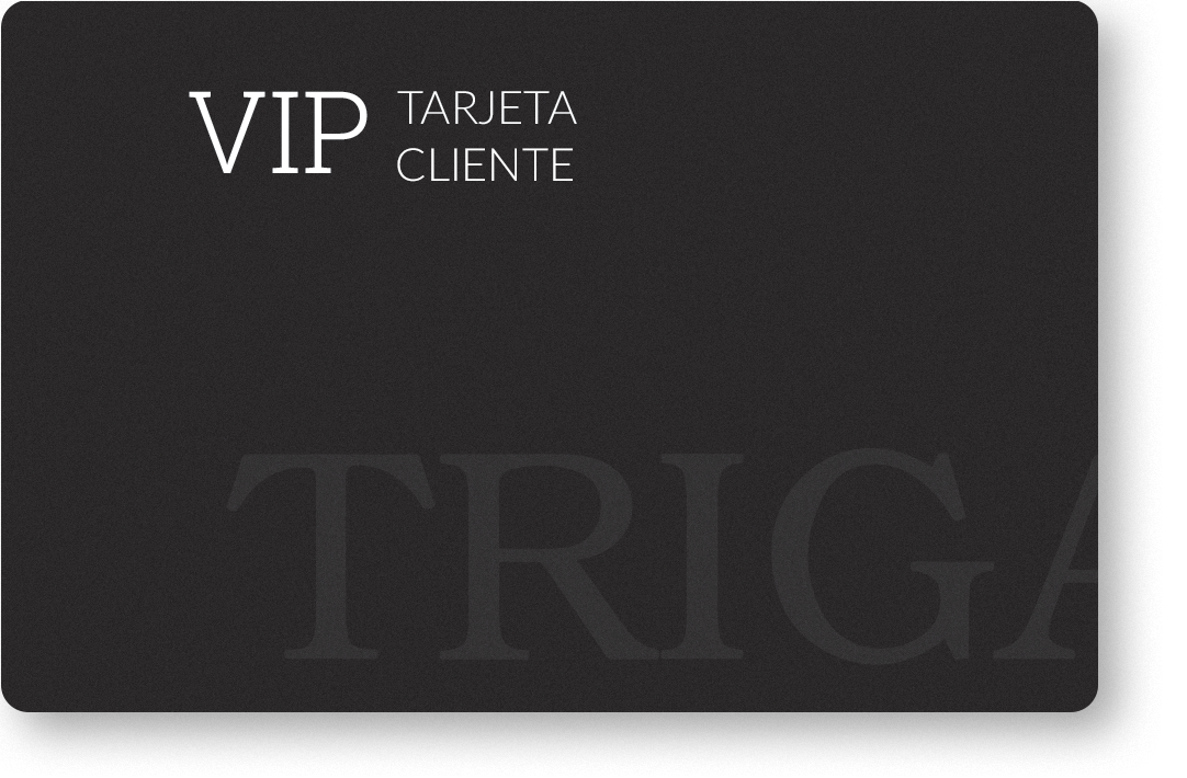 Tarjeta Vip