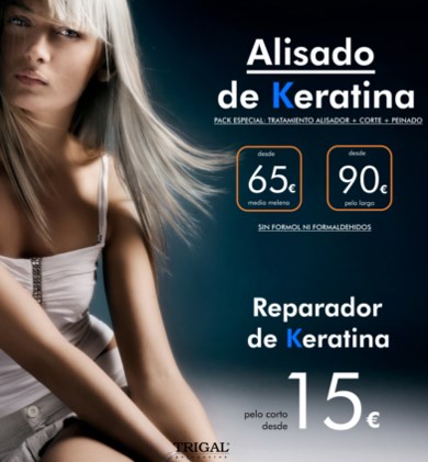REPARADOR DE KERATINA