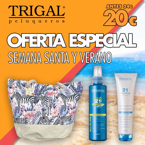 oferta especial